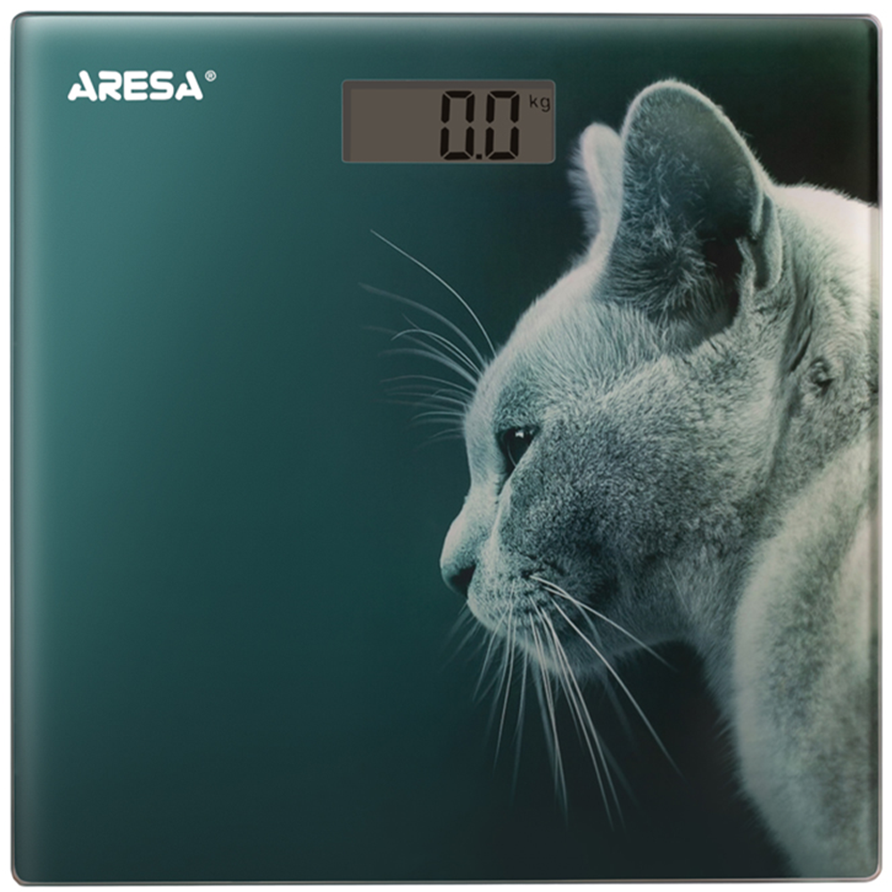 Весы напольные электронные "Aresa", AR-4412