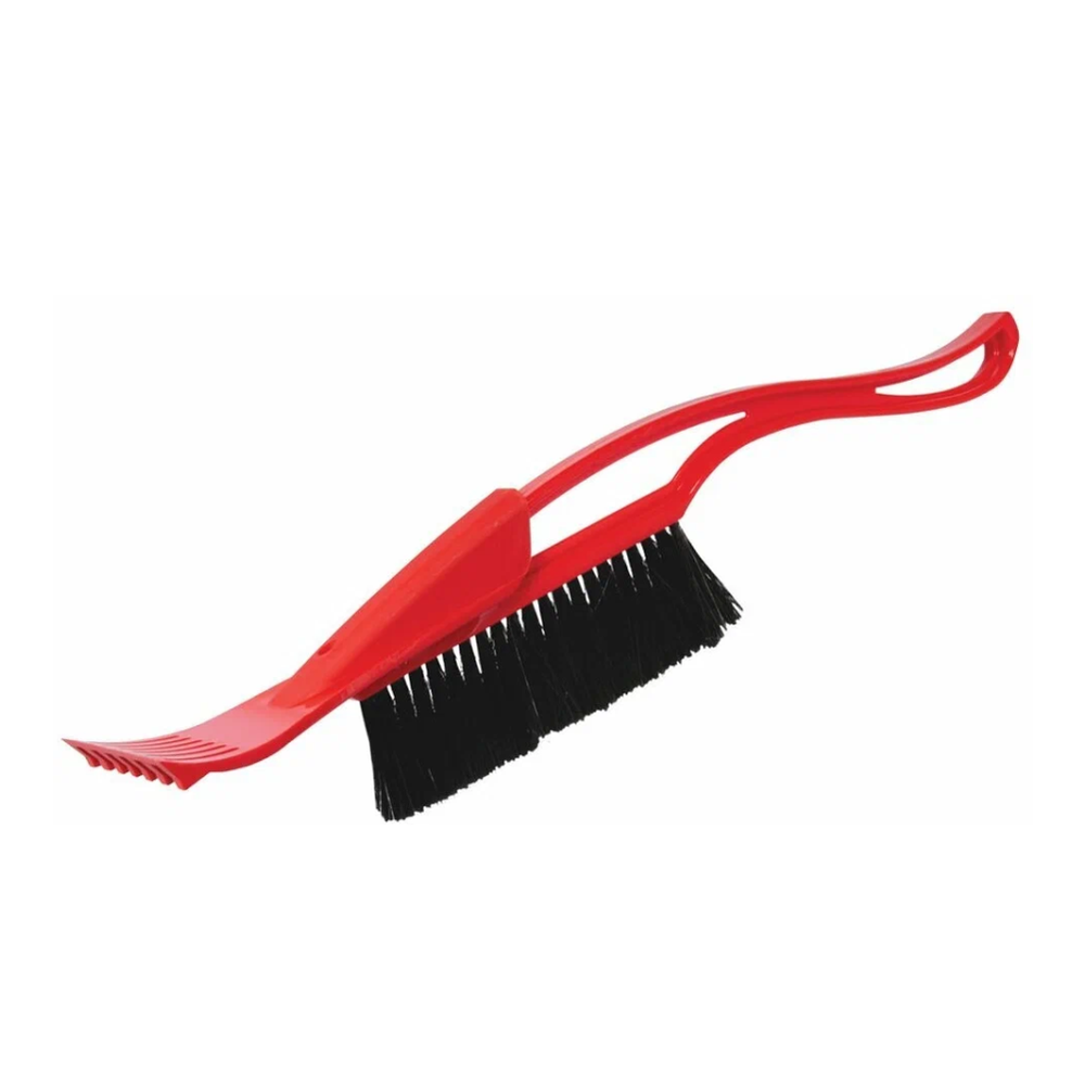 Щетка с скребком для автомобиля,м970, уфа