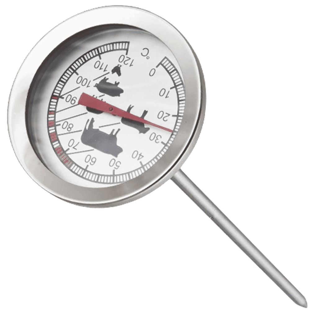 Термометр "Termocarne", для запекания мяса