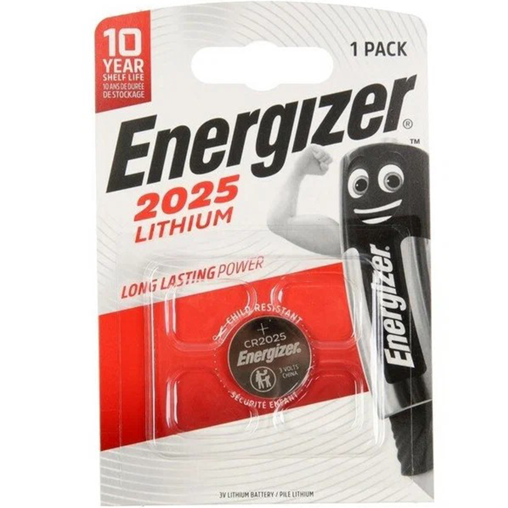 Батарейка "Energizer", CR2025