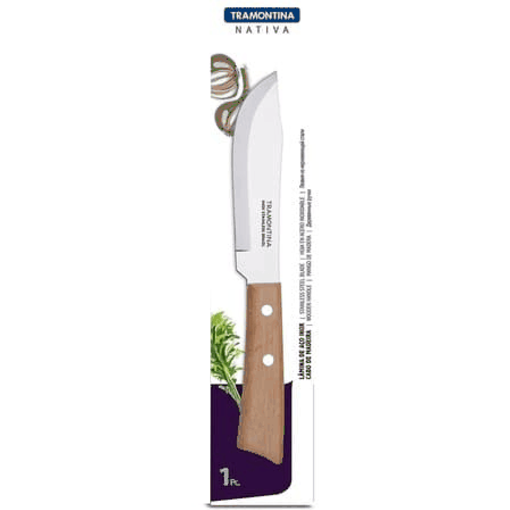 Нож кухонный "Nativa", 20 см