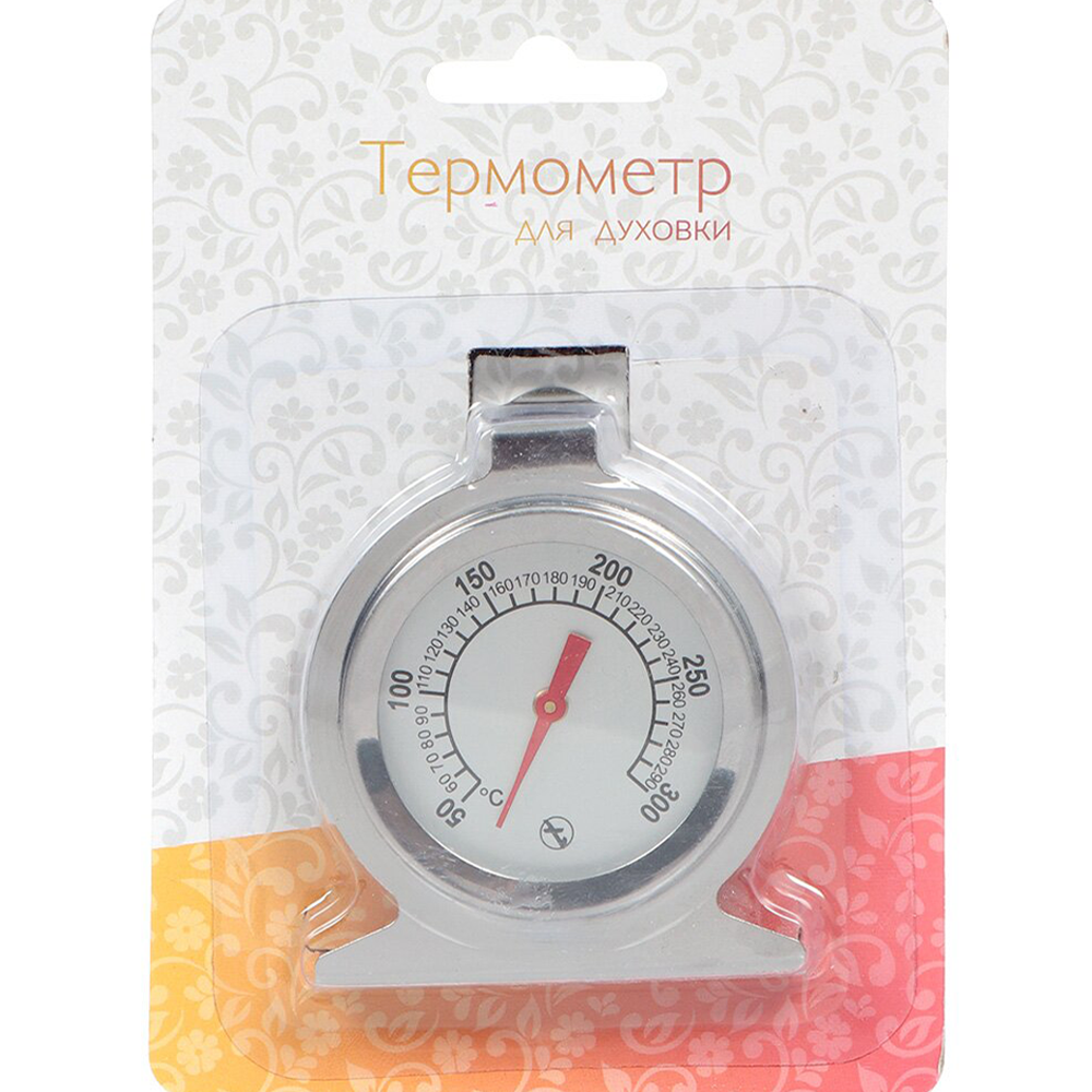 Термометр для духовки ТБД, в блистере
