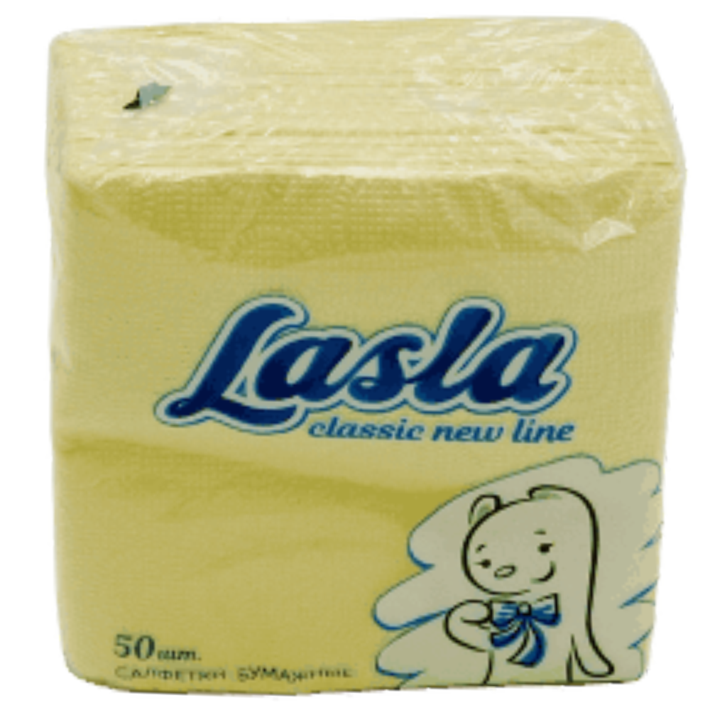 Салфетки "Lasla Classic", 50 шт