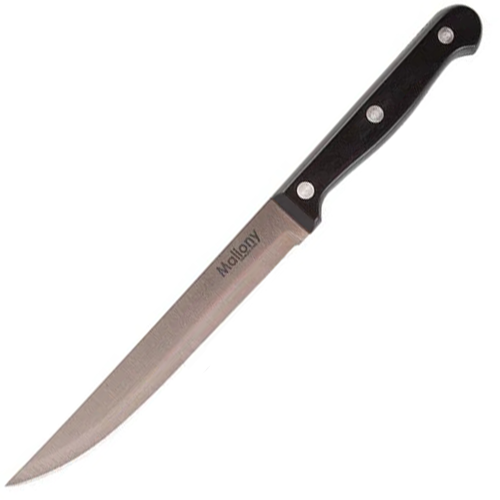 Нож разделочный "Mallony", 137 мм