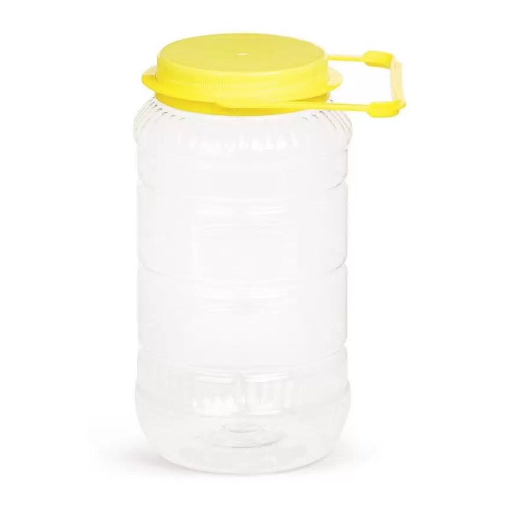 Банка с съёмной ручкой, 3 л, м493