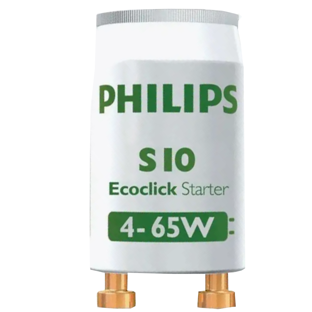 Стартер "Philips", S-10, 4-65 W