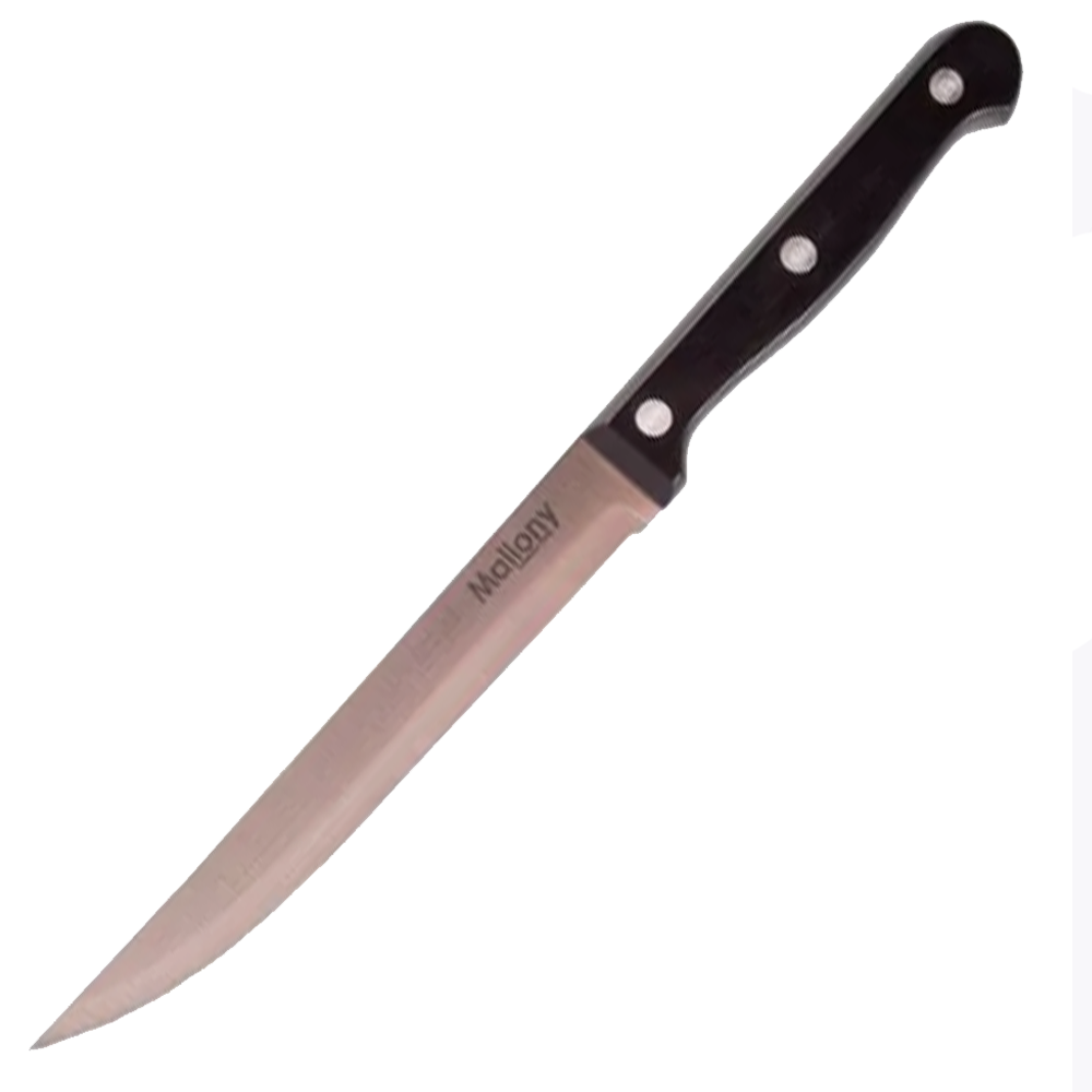 Нож разделочный "Mallony", 190 мм