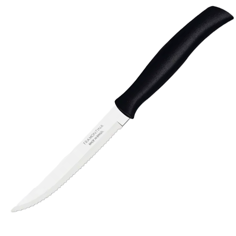 Нож для стейка "Tramontina", 125 мм