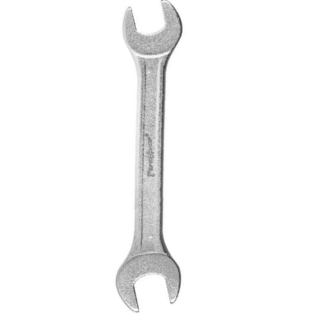 Ключ гаечный рожковый, хром, 10 х 11 мм