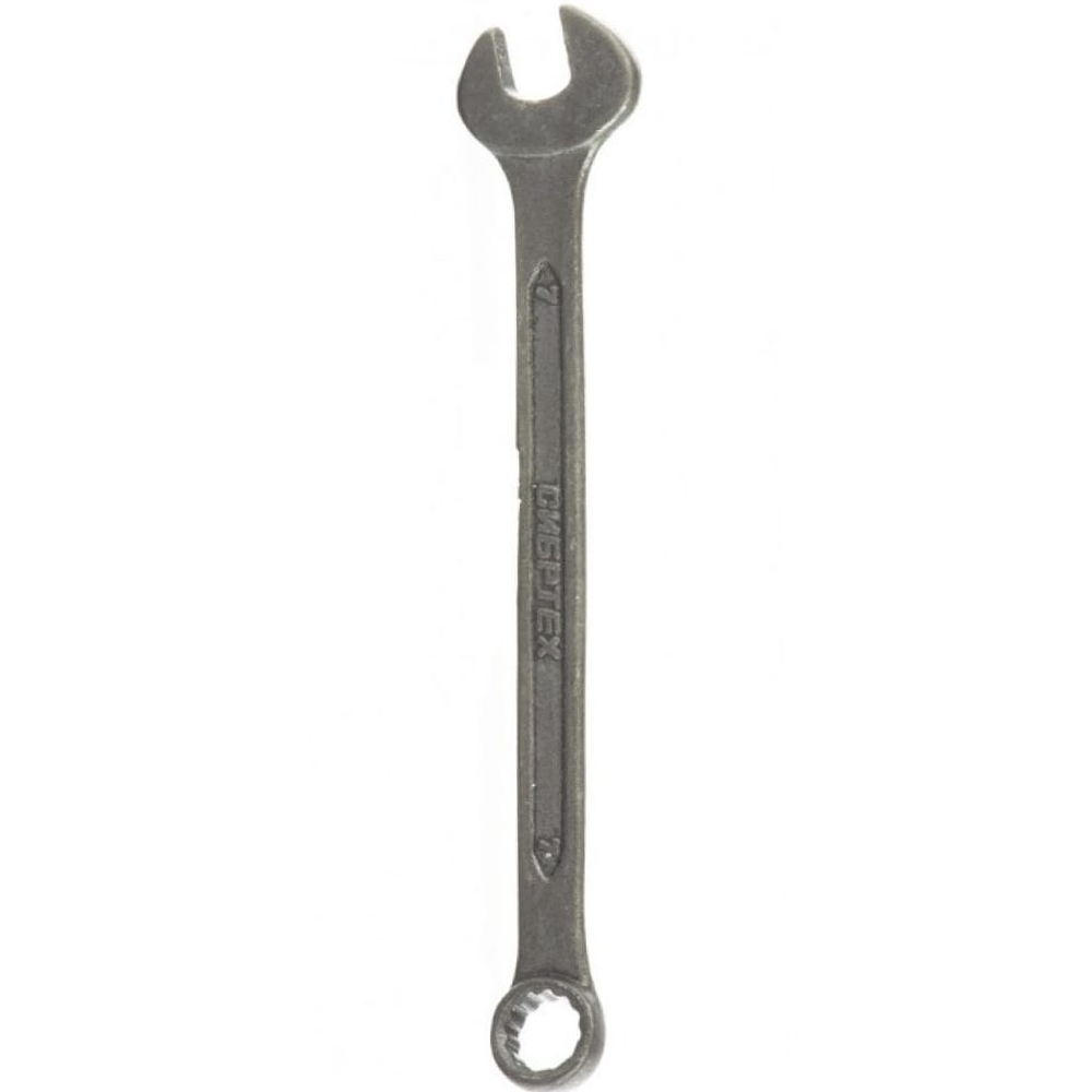 Ключ гаечный "Сибртех", комбинированный CR -V, 7 мм