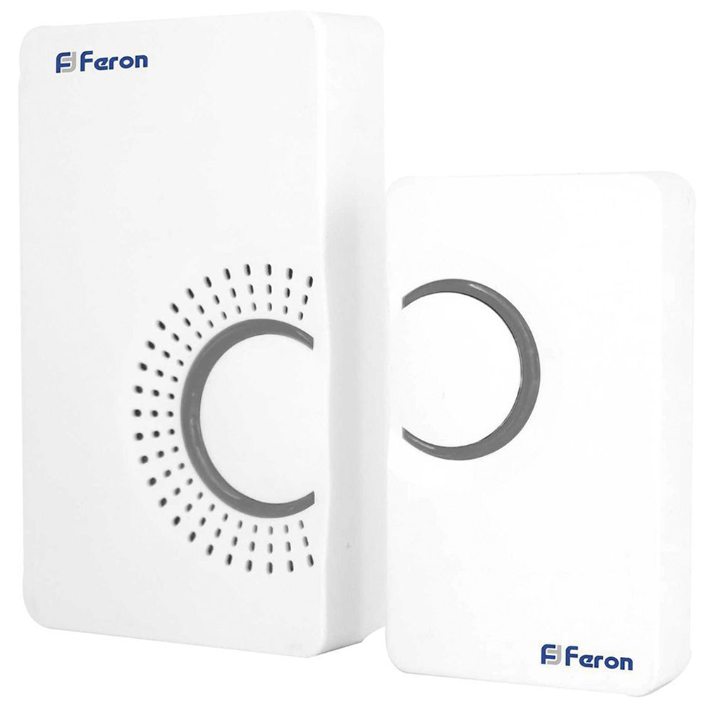 Звонок беспроводной "Feron", E-373