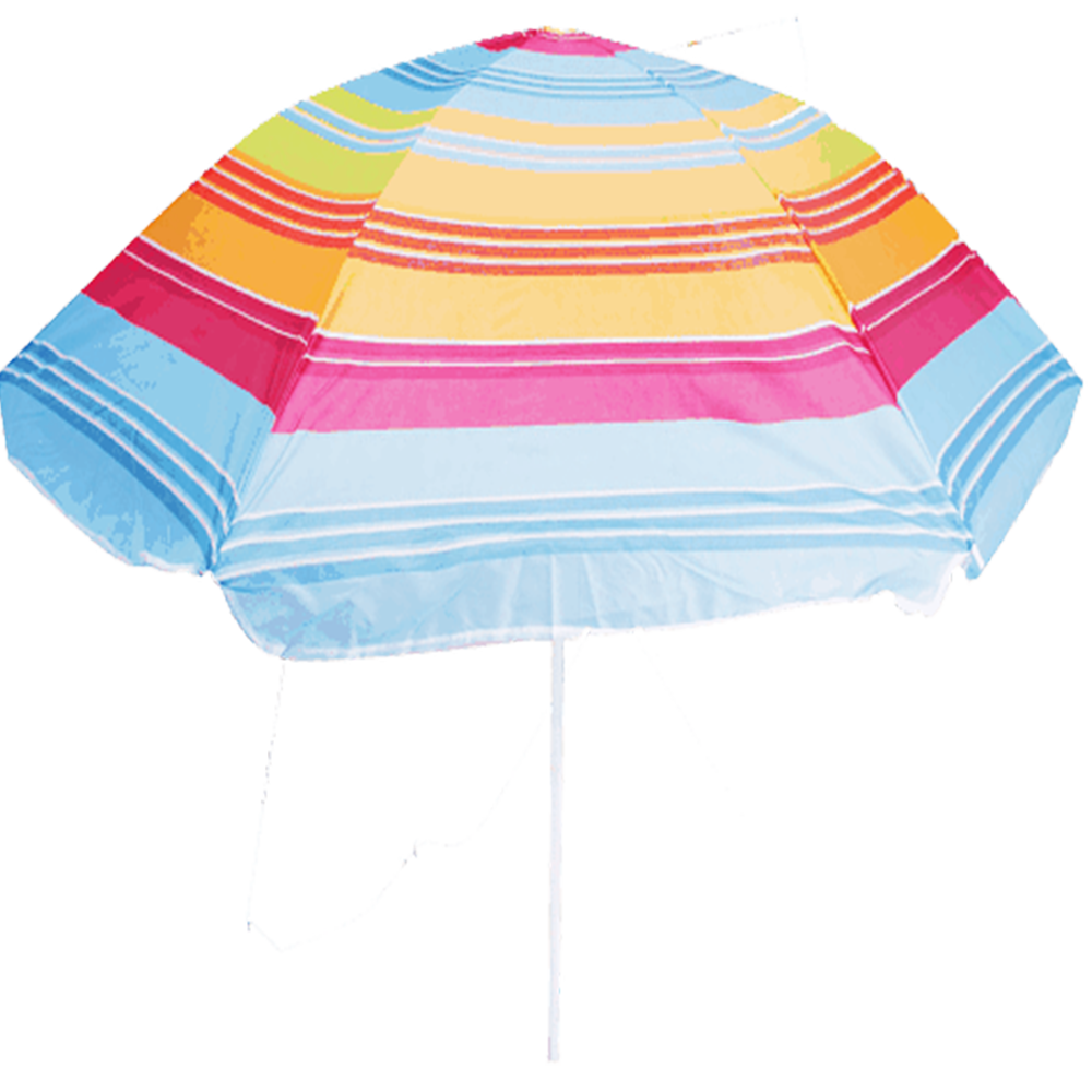 Зонт пляжный "Яркое лето", 160 см