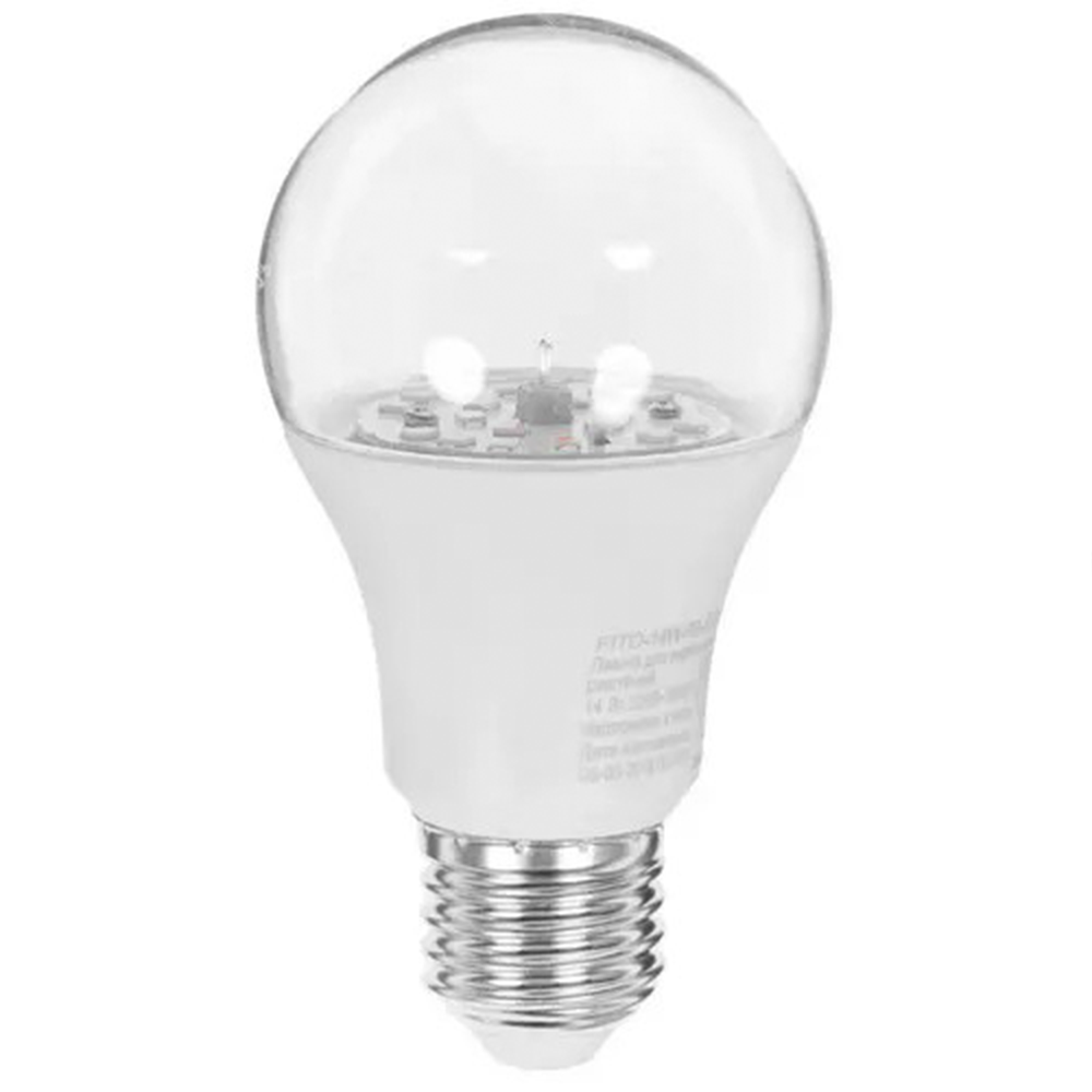 Фитолампа "Эра", 14W-RB-E27