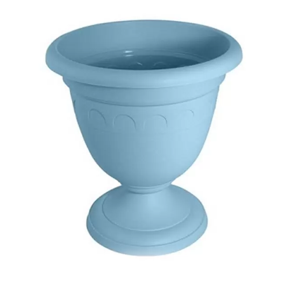 Вазон высокий, 0,8 л, колор