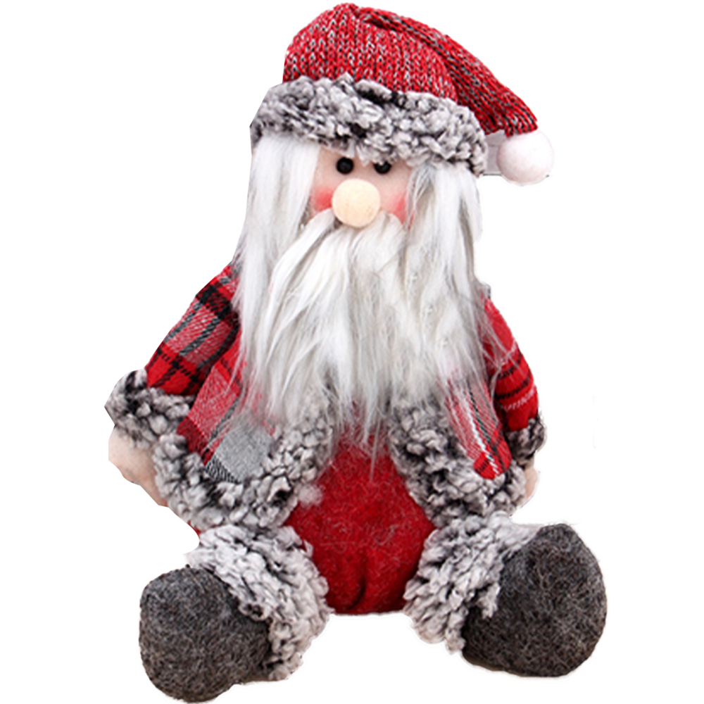 Фигура "Забавный Дедушка Мороз", НУ-9690