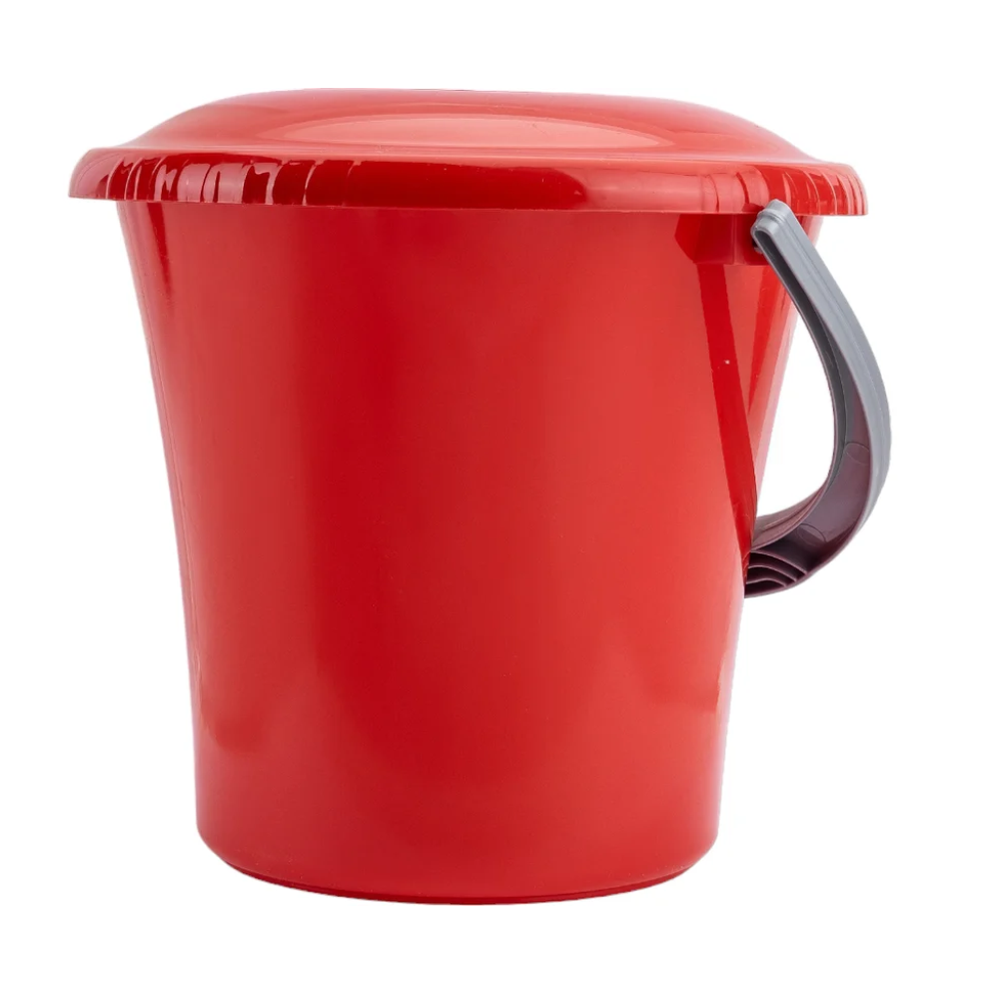 Ведро "Либерти", с крышкой, 3 л, с601к