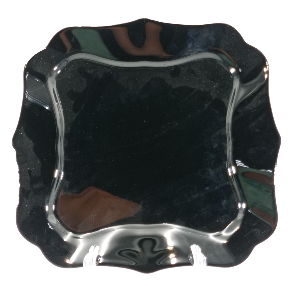 Тарелка обеденная luminarc "authentic black", J1335/E4953