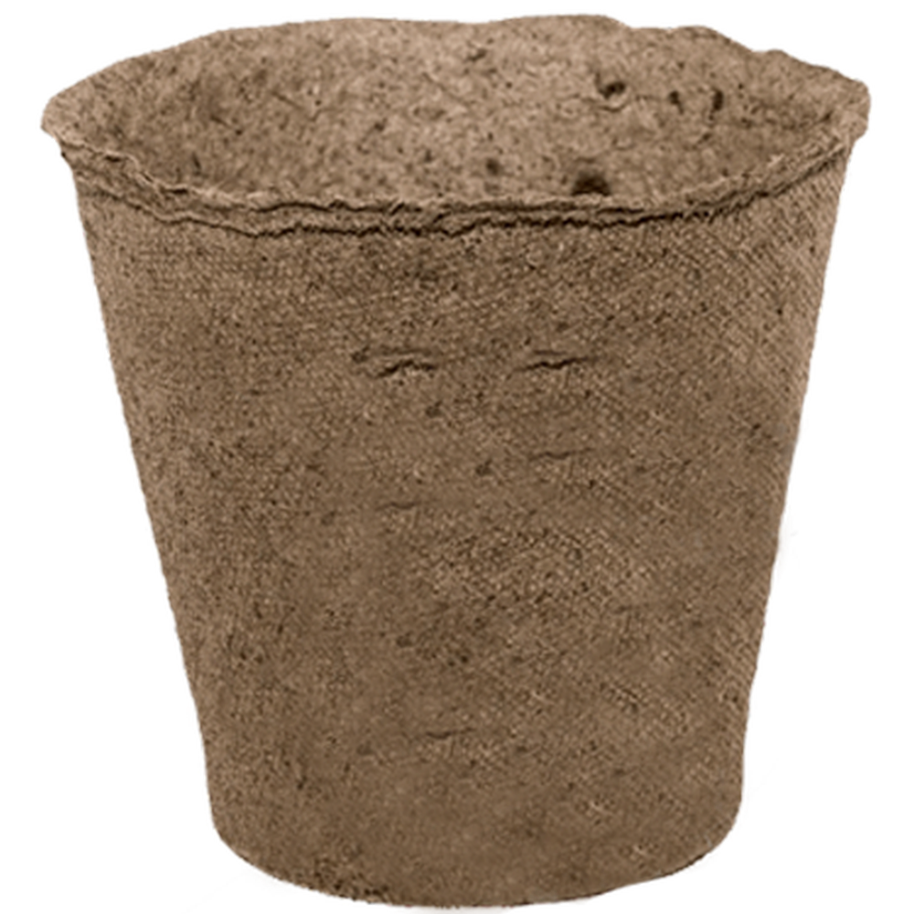 Торфяной горшок "Огородник", 110 х 100 мм