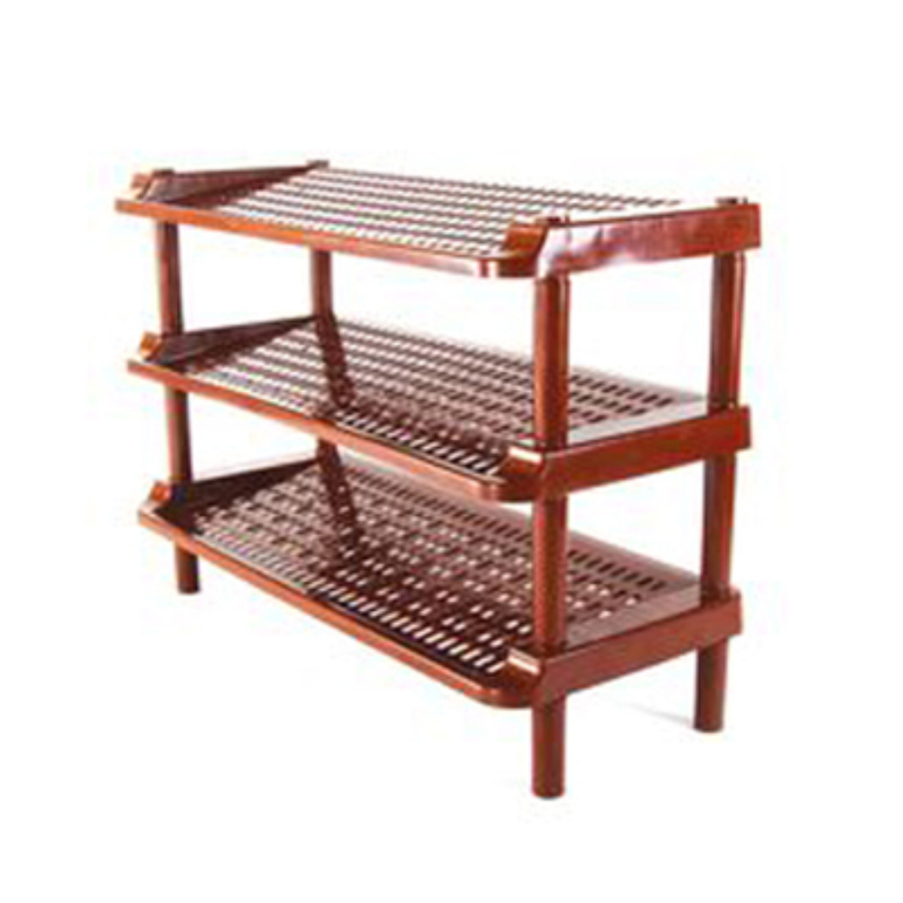 Этажерка, для обуви, 3-х ярусная, мрg021070