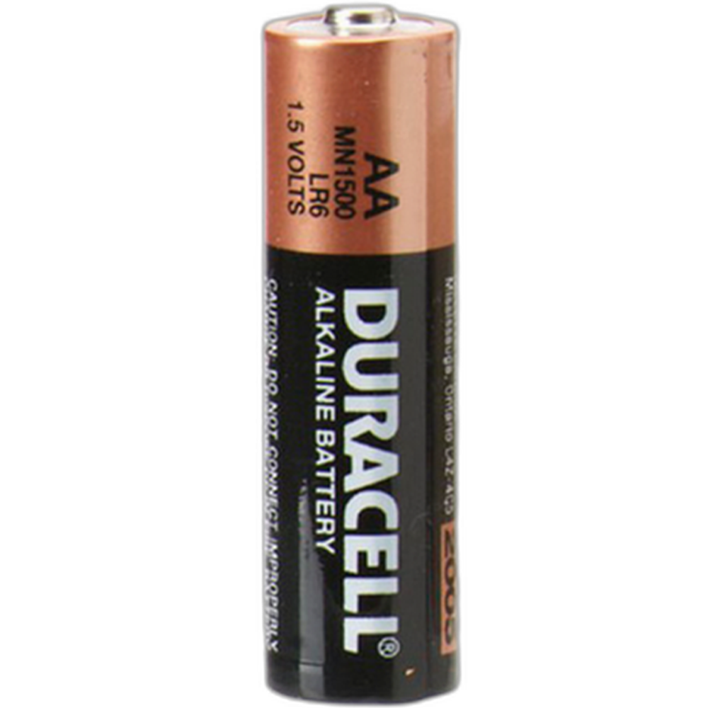 Батарейки "Duracell Basic", АА (LR6)